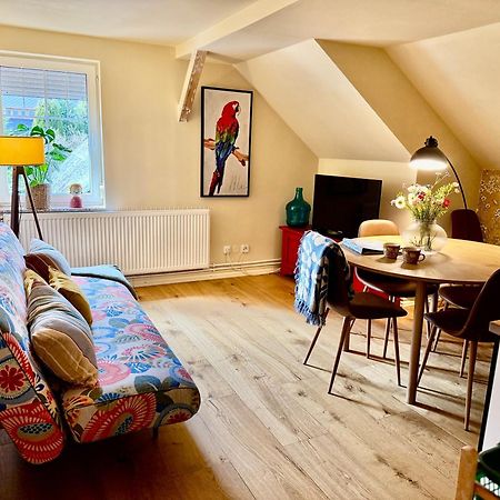 Apartman U Mluvicich Kamenu Stare Krecany Dış mekan fotoğraf
