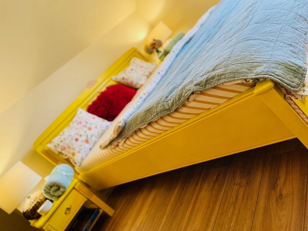 Apartman U Mluvicich Kamenu Stare Krecany Dış mekan fotoğraf
