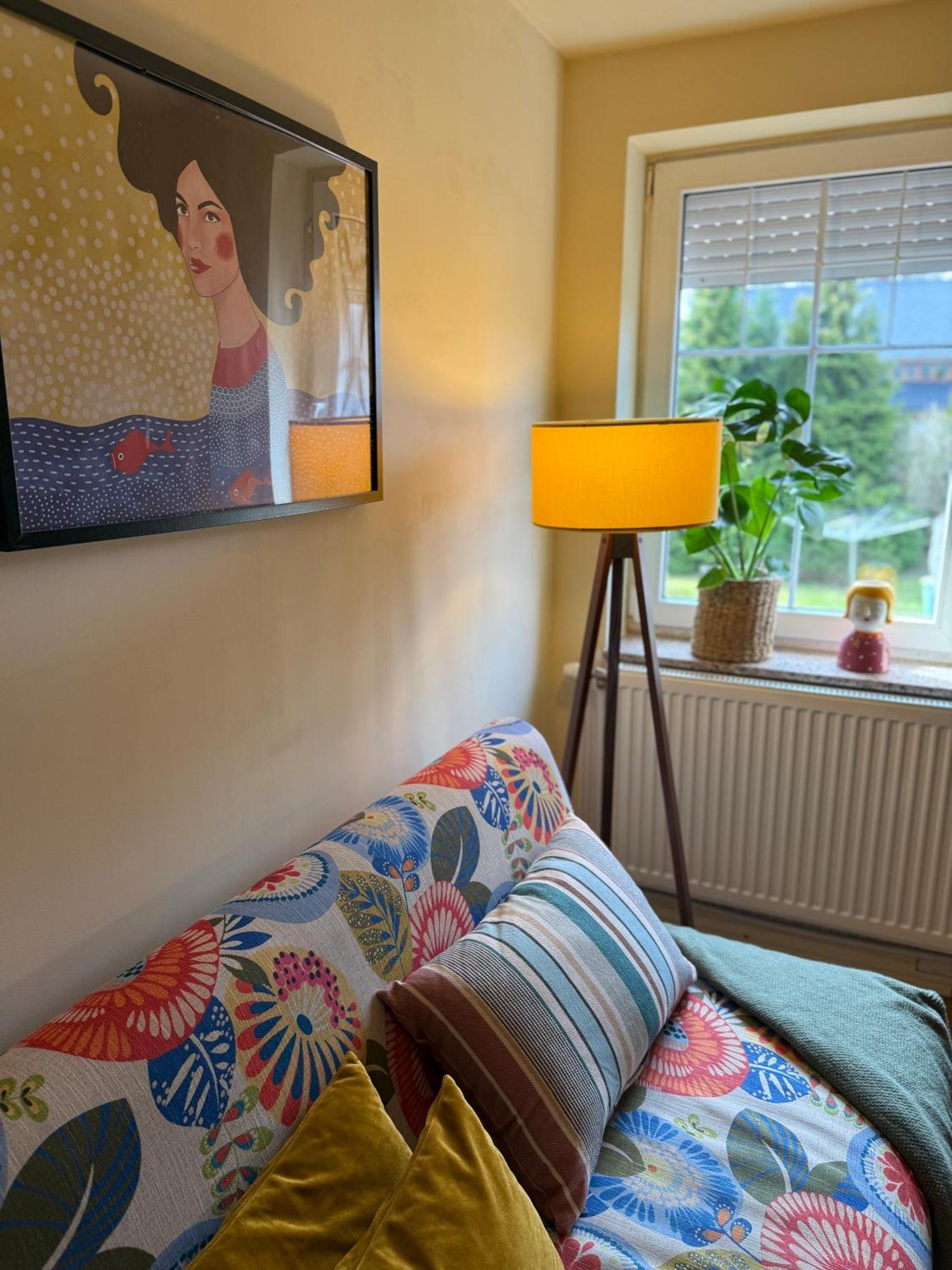 Apartman U Mluvicich Kamenu Stare Krecany Dış mekan fotoğraf