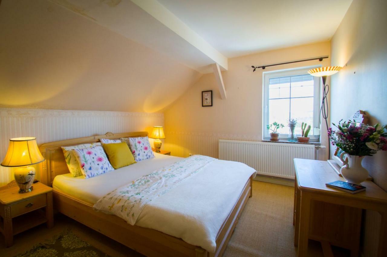 Apartman U Mluvicich Kamenu Stare Krecany Dış mekan fotoğraf
